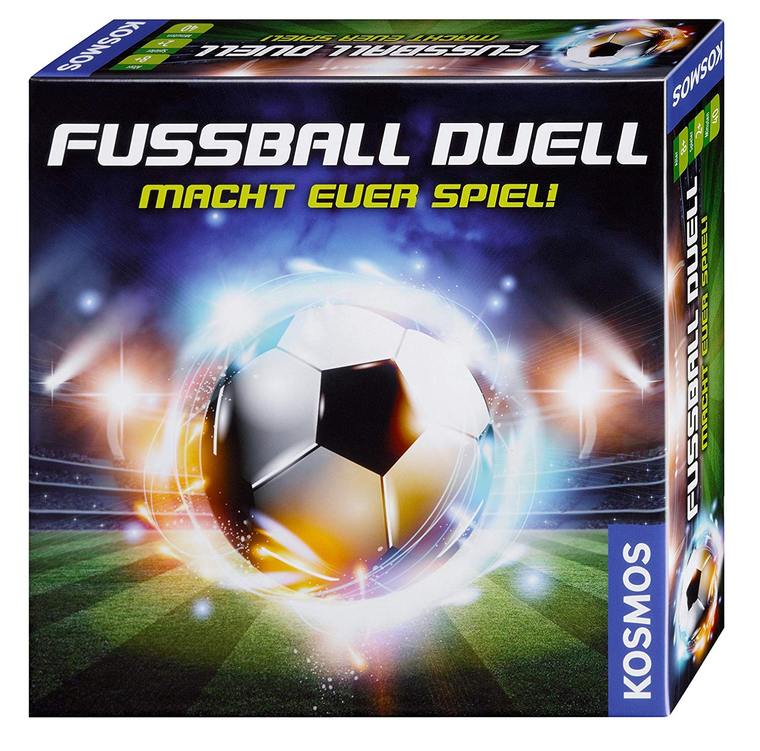 Kosmos 697792 - Fußball-Duell Kosmos 697792 - Fußball-Duell